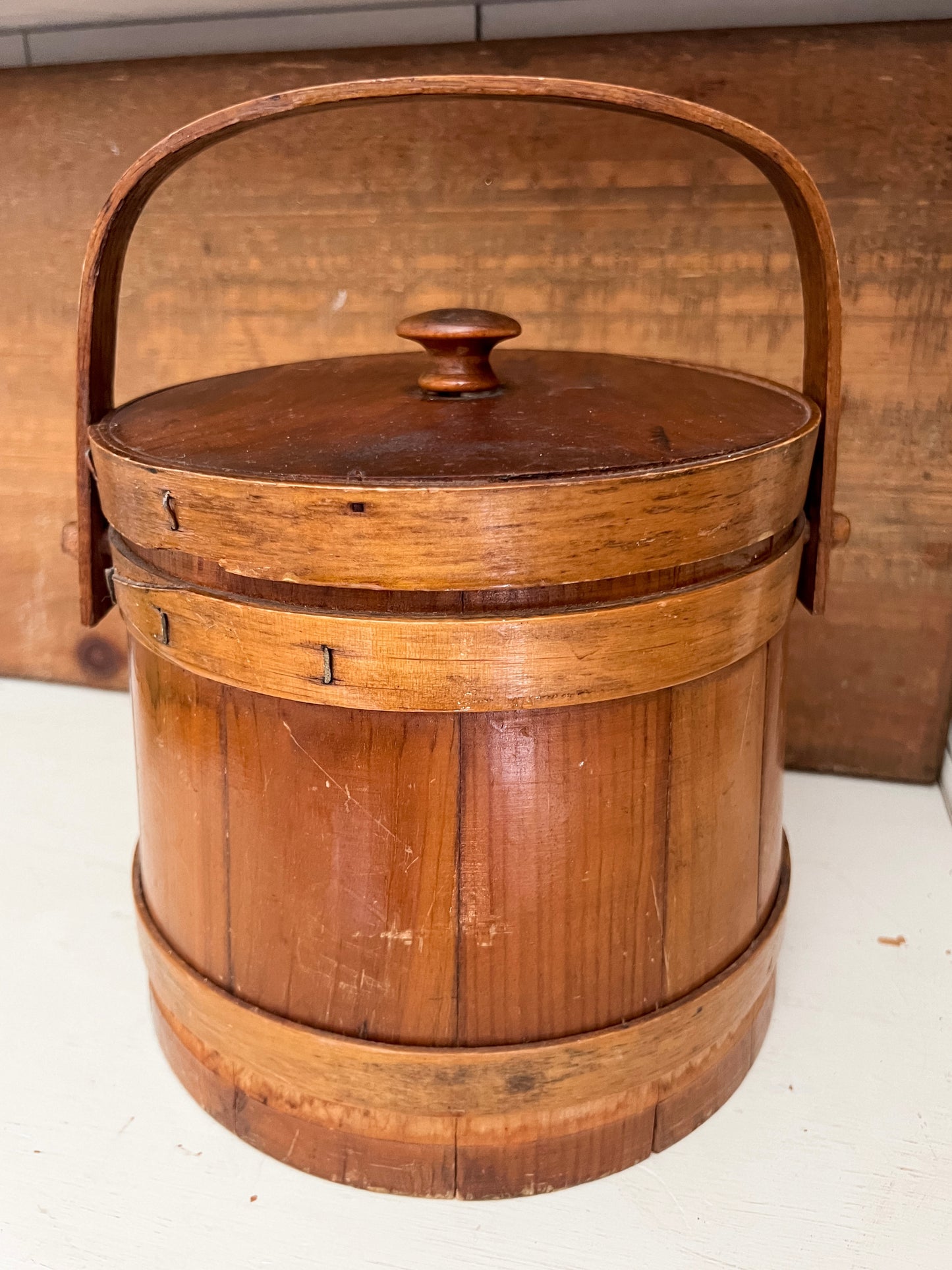 Vintage Jerywil Ice Bucket