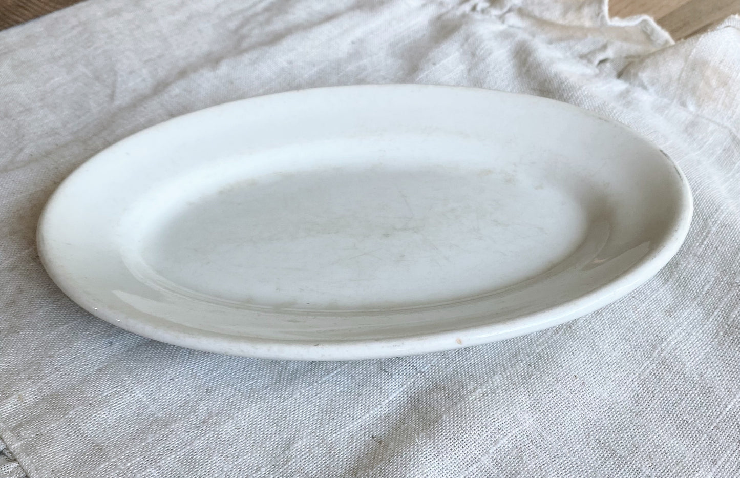 Vintage Restaurantware Platter