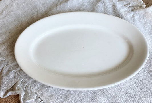 Vintage Restaurantware Platter