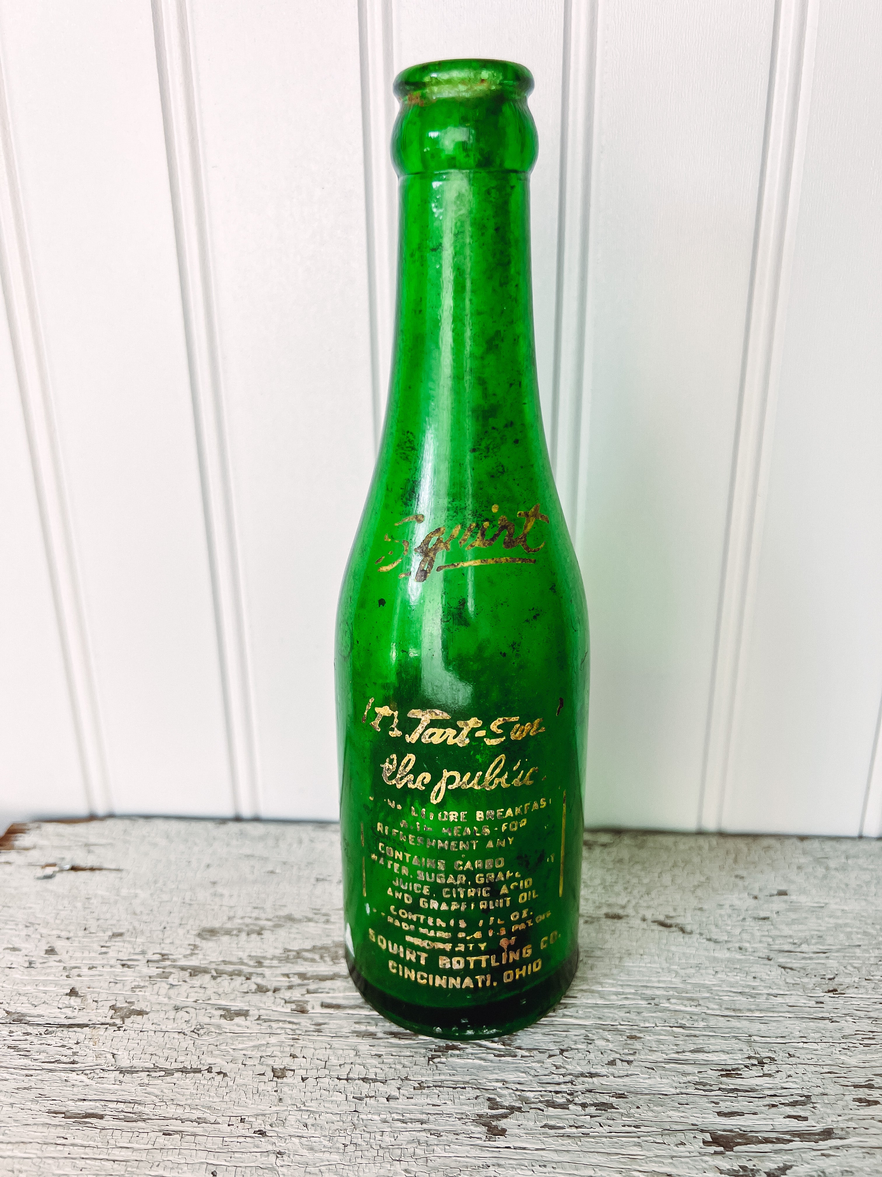 Vintage Squirt Bottle – EdithJames&Co