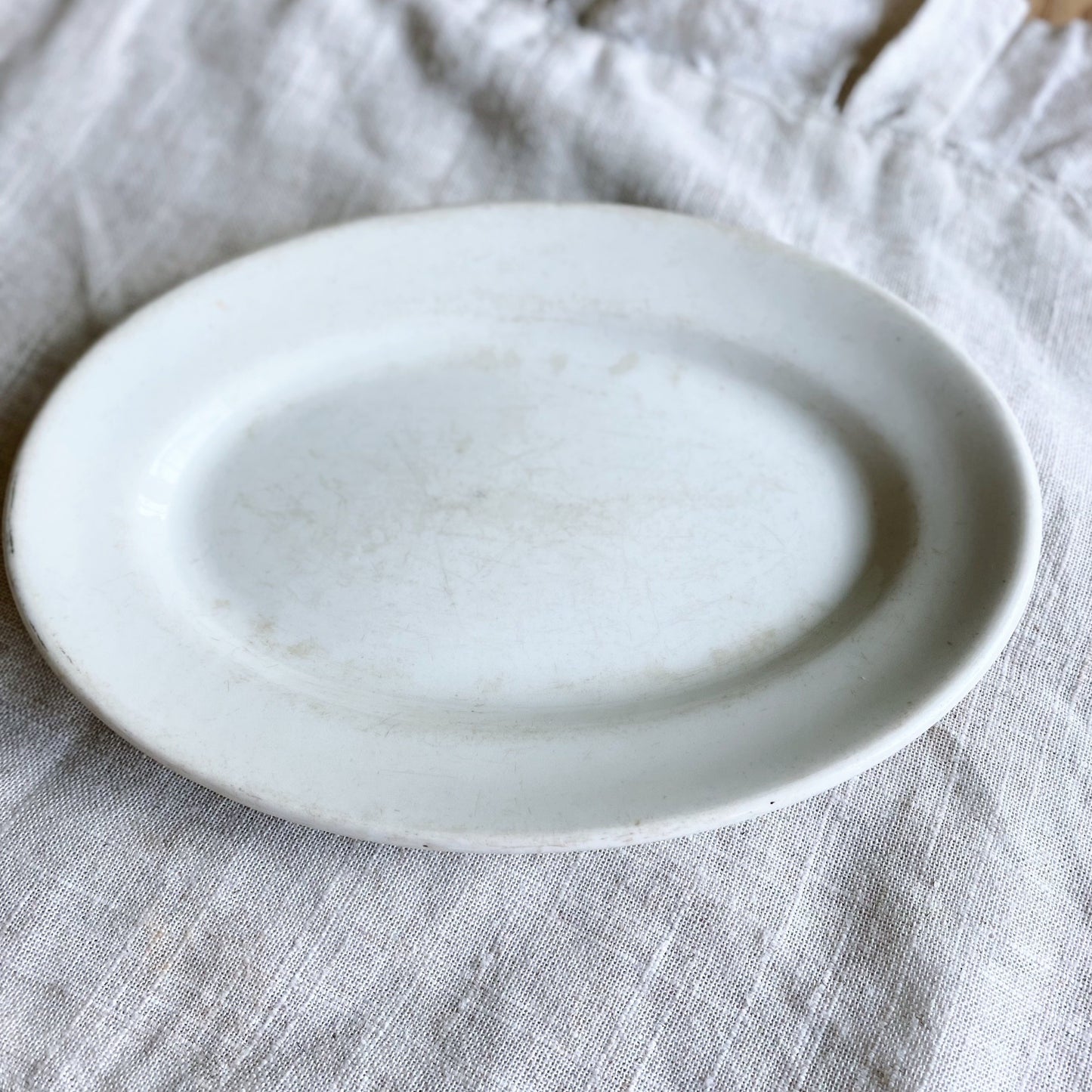 Vintage Restaurantware Platter