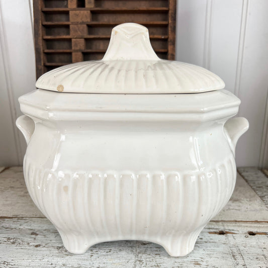 Vintage McCoy Tureen