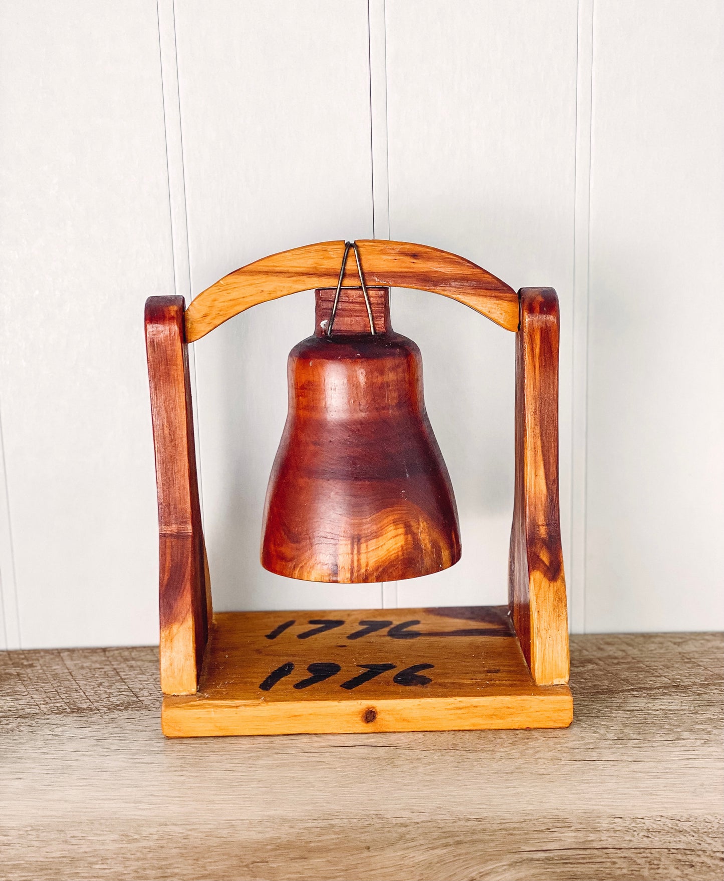 Vintage Handmade Liberty Bell