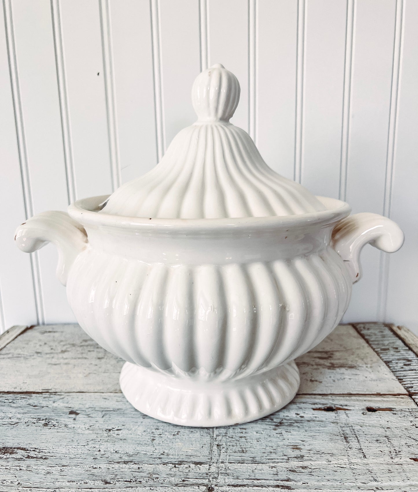 Vintage Ceramic Tureen